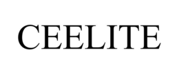 CEELITE trademark