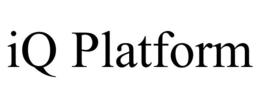 IQ PLATFORM trademark