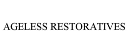 AGELESS RESTORATIVES trademark