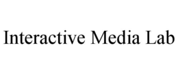 INTERACTIVE MEDIA LAB trademark