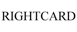 RIGHTCARD trademark