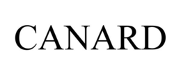 CANARD trademark