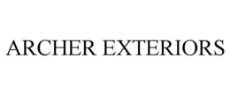 ARCHER EXTERIORS trademark