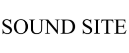 SOUND SITE trademark