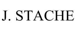 J. STACHE trademark
