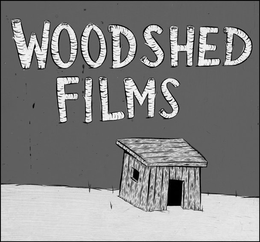 WOODSHED FILMS trademark