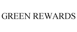 GREEN REWARDS trademark