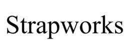 STRAPWORKS trademark