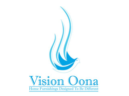 VISION OONA HOME FURNISHINGS DESIGNED TO BE DIFFERENT trademark