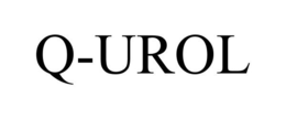 Q-UROL trademark