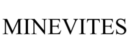 MINEVITES trademark