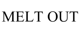 MELT OUT trademark