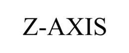 Z-AXIS trademark