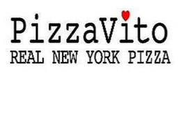 PIZZAVITO REAL NEW YORK PIZZA trademark
