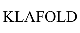 KLAFOLD trademark