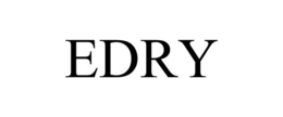 EDRY trademark