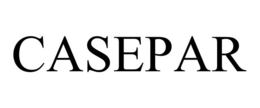 CASEPAR trademark