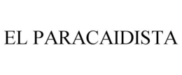 EL PARACAIDISTA trademark