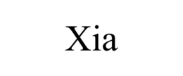 XIA trademark