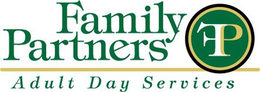 FAMILY PARTNERS FP ADULT DAY SERVICES trademark