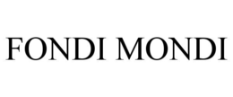 FONDI MONDI trademark