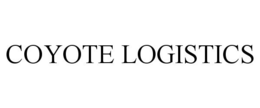 COYOTE LOGISTICS trademark