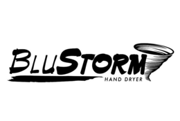 BLUSTORM HAND DRYER trademark