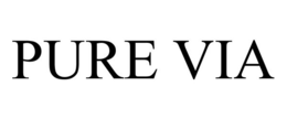 PURE VIA trademark