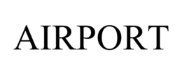 AIRPORT trademark