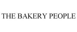THE BAKERY PEOPLE trademark