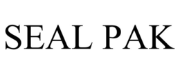 SEAL PAK trademark
