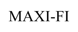 MAXI-FI trademark