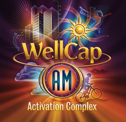WELLCAP AM ACTIVATION COMPLEX trademark