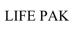 LIFE PAK trademark