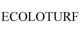 ECOLOTURF trademark