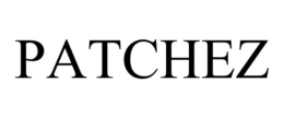 PATCHEZ trademark