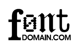 FONT DOMAIN.COM trademark