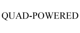 QUAD-POWERED trademark
