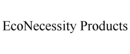 ECONECESSITY PRODUCTS trademark