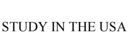 STUDY IN THE USA trademark