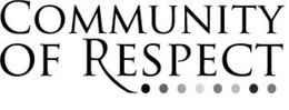 COMMUNITY OF RESPECT trademark