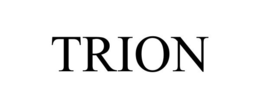 TRION trademark