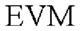 EVM trademark