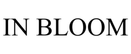 IN BLOOM trademark