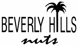 BEVERLY HILLS NUTS trademark