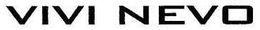 VIVI NEVO trademark