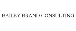 BAILEY BRAND CONSULTING trademark