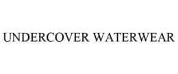 UNDERCOVER WATERWEAR trademark