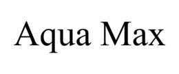 AQUA MAX trademark
