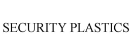 SECURITY PLASTICS trademark